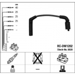S&uuml;&uuml;tes&uuml;steemikomplekt NGK 6020
