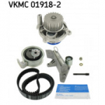 Veepump + hammasrihmakomplekt SKF VKMC 01918-2