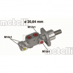Peapiduri silinder METELLI 05-0296