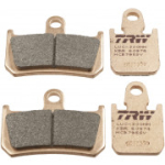 Piduriklotsi komplekt, ketaspidur TRW MCB795SV