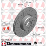 Piduriketas ZIMMERMANN 150.2906.20