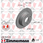 Piduriketas ZIMMERMANN 400.3611.20