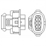 Lambda andur MAGNETI MARELLI 466016355030