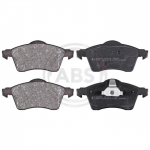 Piduriklotsi komplekt, ketaspidur A.B.S. 36986