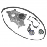 Veepump + hammasrihmakomplekt BLUE PRINT ADT373752