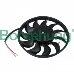 Ventilaator, mootorijahutus Borsehung B11898