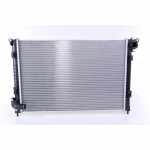 Radiaator, mootorijahutus NISSENS 69700A
