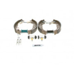 Piduriklotside komplekt BOSCH 0 204 114 655