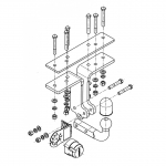K&auml;rukonks STEINHOF STN080 Nissan Pathfinder