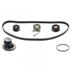 Veepump + hammasrihmakomplekt FEBI BILSTEIN 33827