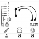 S&uuml;&uuml;tes&uuml;steemikomplekt NGK 9111