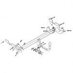 K&auml;rukonks STEINHOF STM032 Mazda CX-5