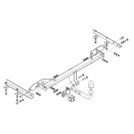 K&auml;rukonks STEINHOF STC288 Chevrolet Orlando