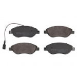 Piduriklotsi komplekt, ketaspidur MEYLE 025 237 1119
