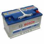 Aku BOSCH Silver S4 010 80AH 740A
