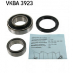 Rattalaagrikomplekt SKF VKBA 3923