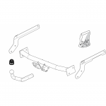 K&auml;rukonks BRINK 380400 Peugeot 206