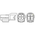 Lambda andur MAGNETI MARELLI 466016355120