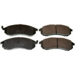 Piduriklotsi komplekt, ketaspidur DENCKERMANN B111180