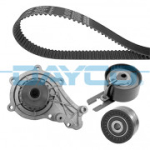 Veepump + hammasrihmakomplekt DAYCO KTBWP9140