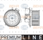 Salongipuhur HELLA 8EW 009 158-371