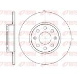 Piduriketas REMSA 61209.00