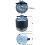 K&uuml;tusefilter MAHLE ORIGINAL KL 440/41