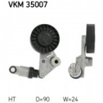 Pingutusrull, soonrihm SKF VKM 35007