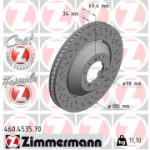 Piduriketas ZIMMERMANN 460.4535.70