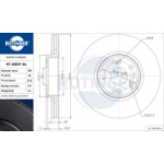 Piduriketas ROTINGER RT 20057-GL