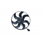 Ventilaator, mootorijahutus NRF 47926