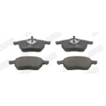 Piduriklotsi komplekt, ketaspidur JURID 571921J