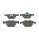 Piduriklotsi komplekt, ketaspidur JURID 573210J