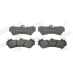 Piduriklotsi komplekt, ketaspidur JURID 573376J
