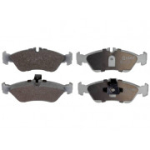 Piduriklotsi komplekt, ketaspidur QUARO QP3119