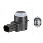 Sensor, parkimisabi HELLA 6PX 358 141-111