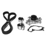 Veepump + hammasrihmakomplekt AISIN TKT-908