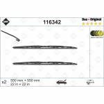 Klaasipuhastaja kumm SWF 116342