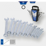 Lehtsilmusv&otilde;tmete komplekt KS TOOLS BT011015