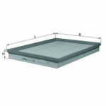 &Otilde;hufilter KNECHT LX 2036