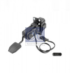 Gaasipedaal DT 7.15502