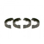 Piduriklotside komplekt, seisupidur BOSCH 0 986 487 686
