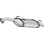 L&otilde;ppsummuti BOSAL 165-153