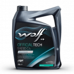 Mootori&otilde;li WOLF OFFICIALTECH 5W30 C4 5L