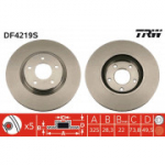 Piduriketas TRW DF4219S