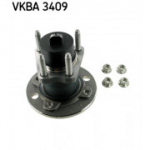 Rattalaagrikomplekt SKF VKBA 3409