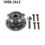 Rattalaagrikomplekt SKF VKBA 3643