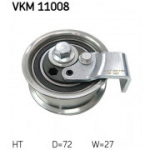 Pingutusrull, hammasrihm SKF VKM 11008