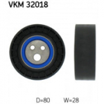 Seade ja juhtrull, soonrihm SKF VKM 32018