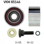 Seade ja juhtrull, hammasrihm SKF VKM 85146